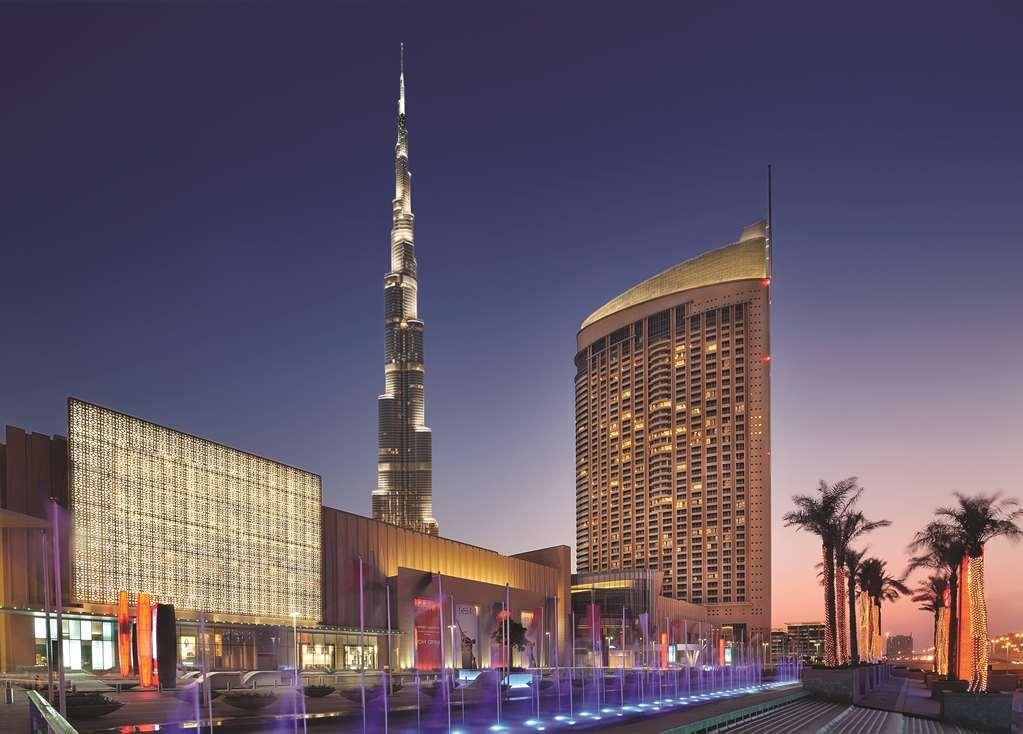 Kempinski Central Avenue Dubai Buitenkant foto